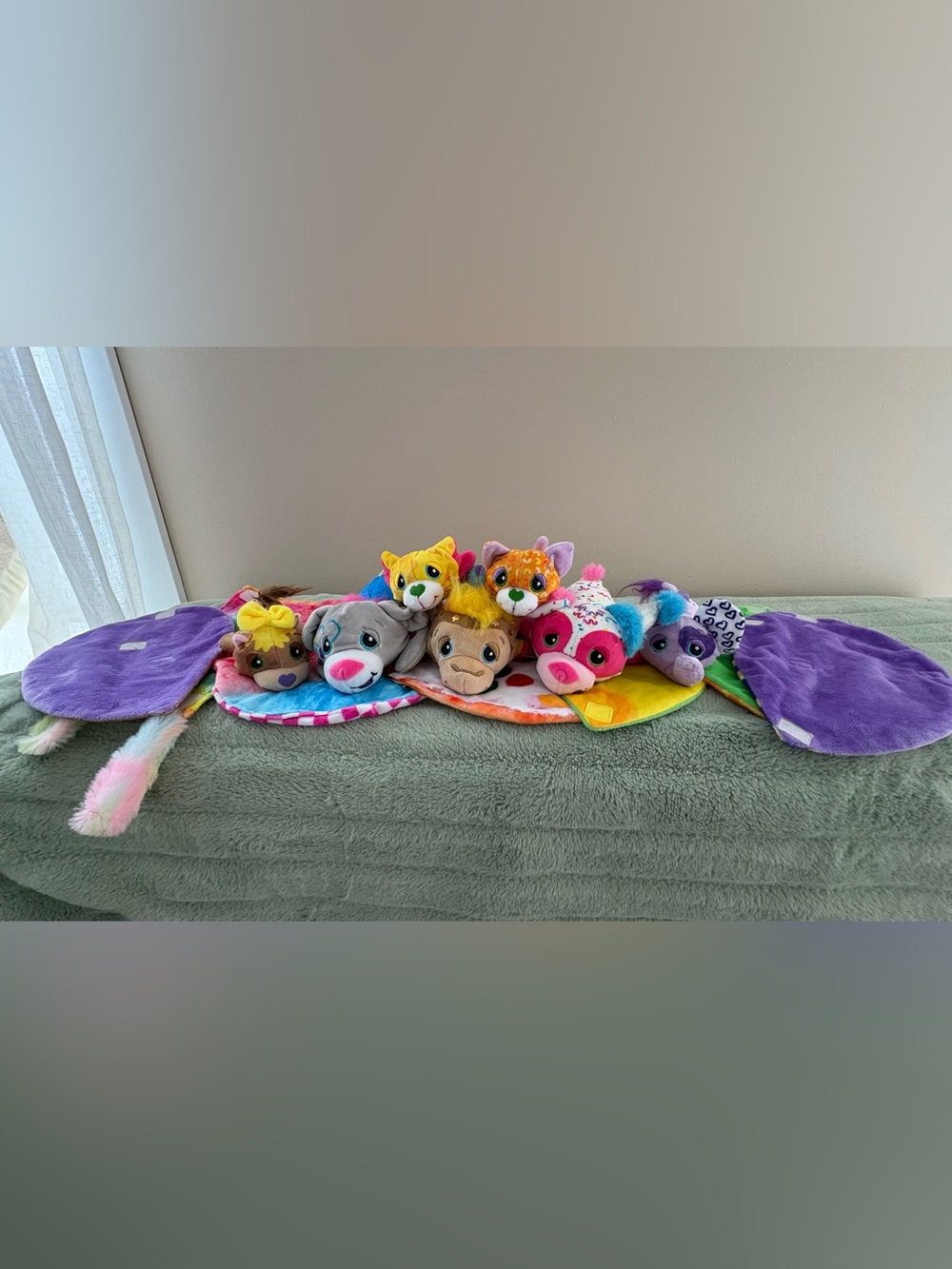 Cutetitos Collectible Plush Animals